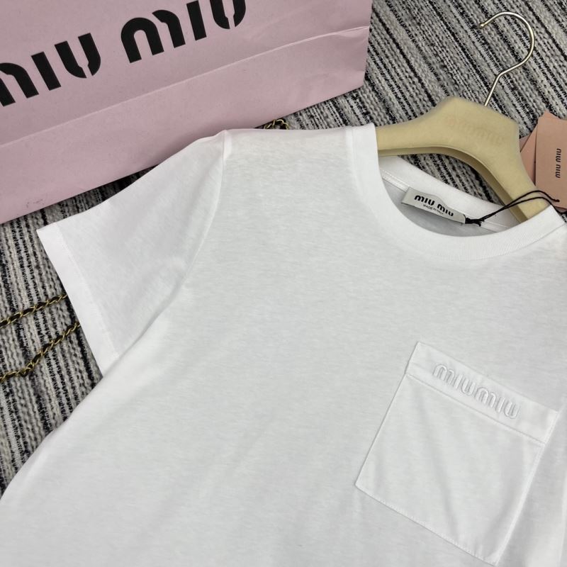 Miu Miu T-Shirts